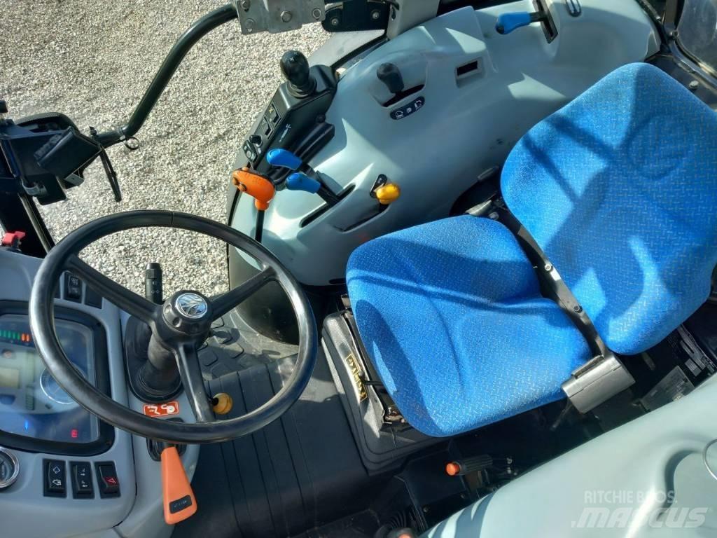 New Holland T 4.105 Traktoren
