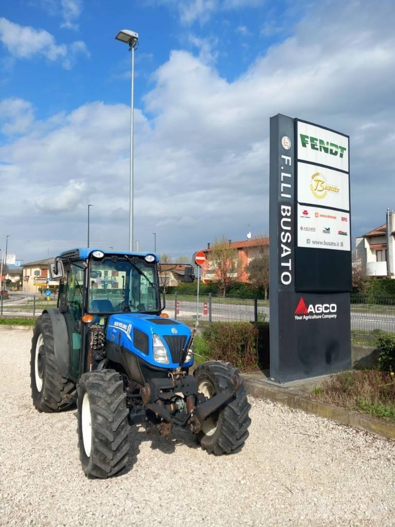 New Holland T 4.105 Traktoren