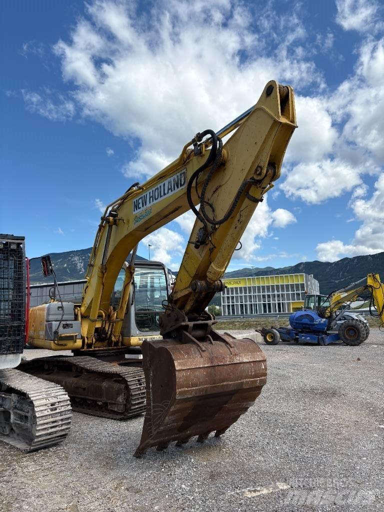 New Holland E 245 B Raupenbagger