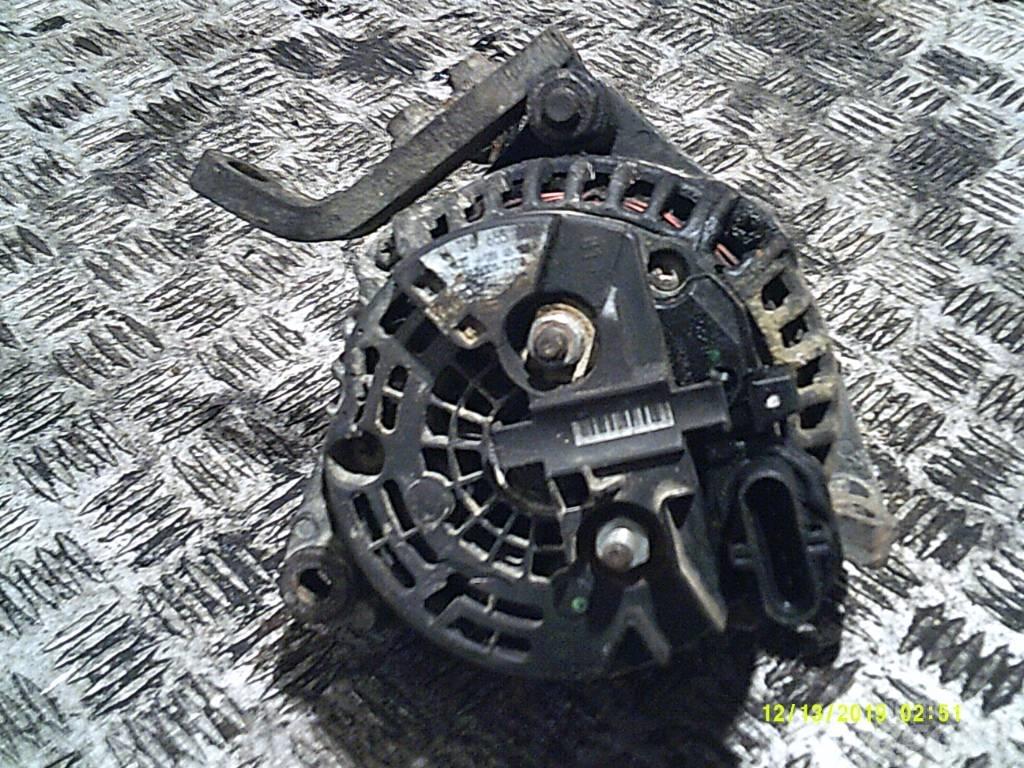 MAN TGA  51251017270 Motoren