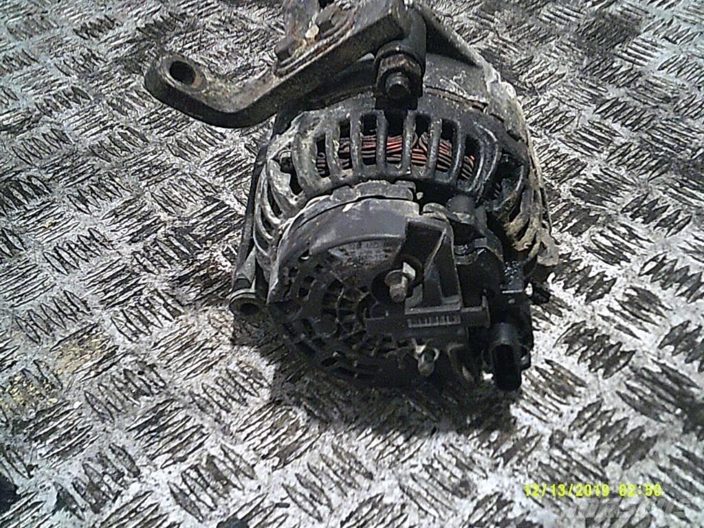 MAN TGA  51251017270 Motoren