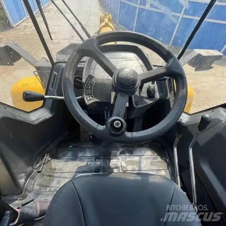 LiuGong 856H Radlader