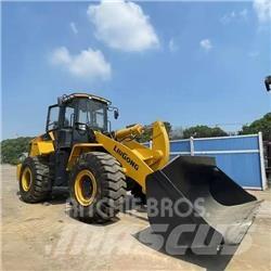 LiuGong 856H Radlader