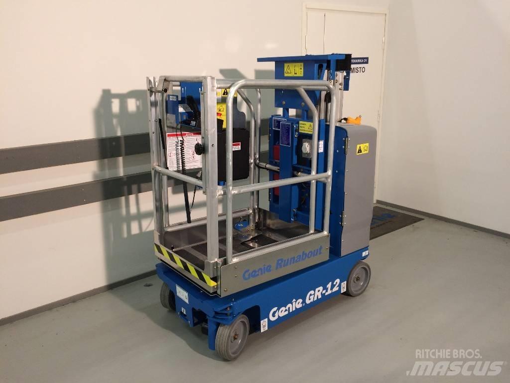 Genie GR 12 Personenaufzüge
