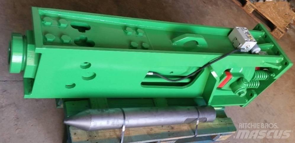 Montabert 501 KOPIJA Hammer / Brecher