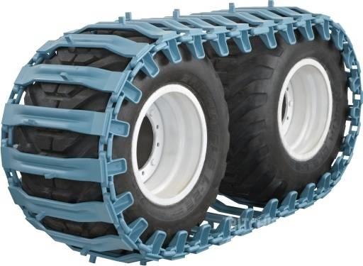 Olofsfors Eco-Baltic Fahrwerke / Gummiketten