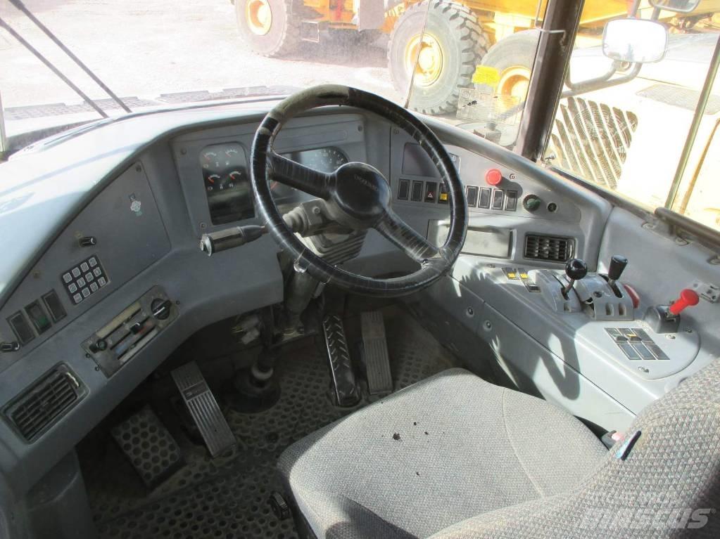 Volvo A 30 D Dumper - Knickgelenk