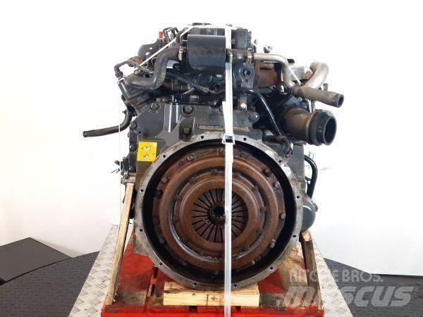 DAF FR118U2 Motoren