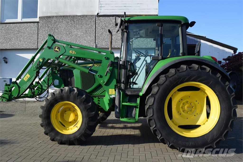 John Deere 6220 Traktoren