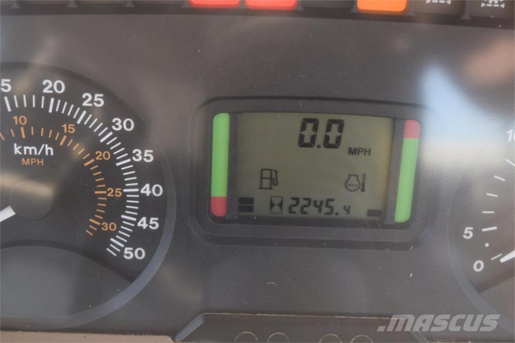 John Deere 6220 Traktoren