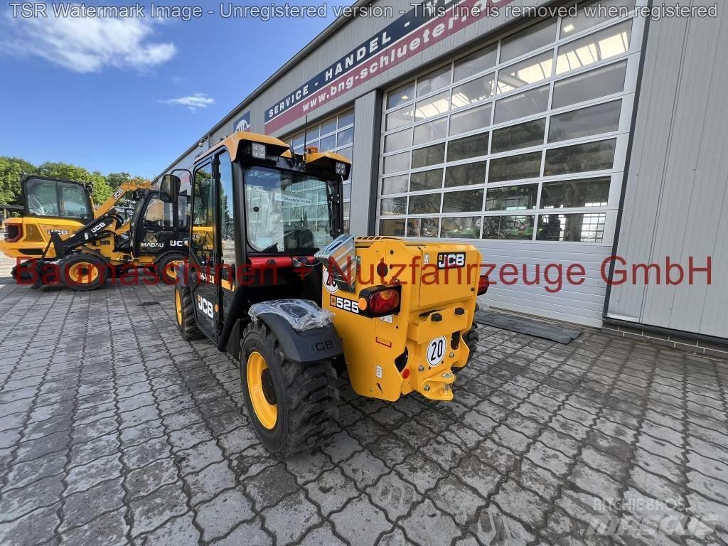 JCB 525-60 -werkneu- Teleskoplader
