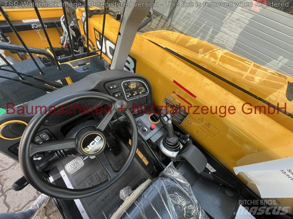 JCB 525-60 -werkneu- Teleskoplader