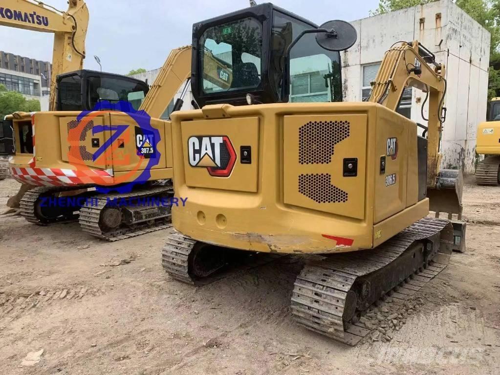 CAT 306.5 Minibagger < 7t