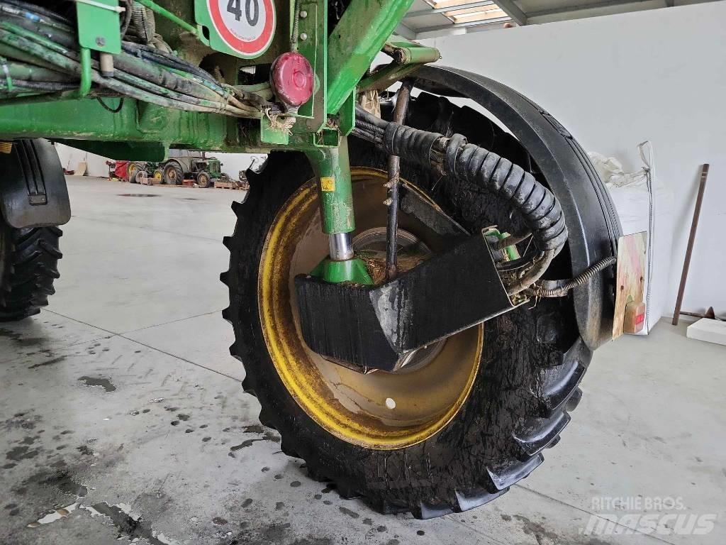 John Deere 4730 Selbstfahrende Sprühgeräte
