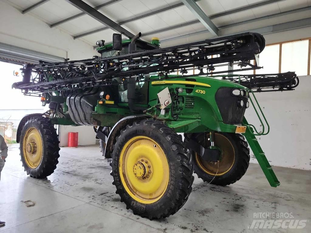 John Deere 4730 Selbstfahrende Sprühgeräte