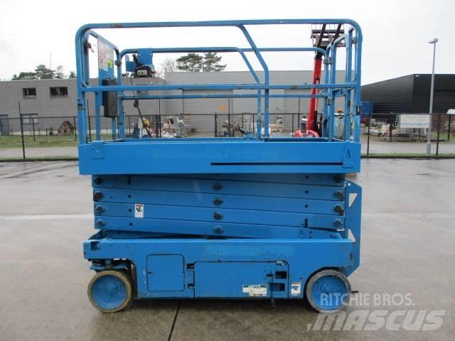 Genie GS 3246 (962) Scheren-Arbeitsbühnen
