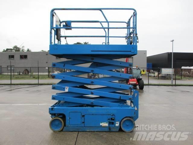 Genie GS 3246 (962) Scheren-Arbeitsbühnen