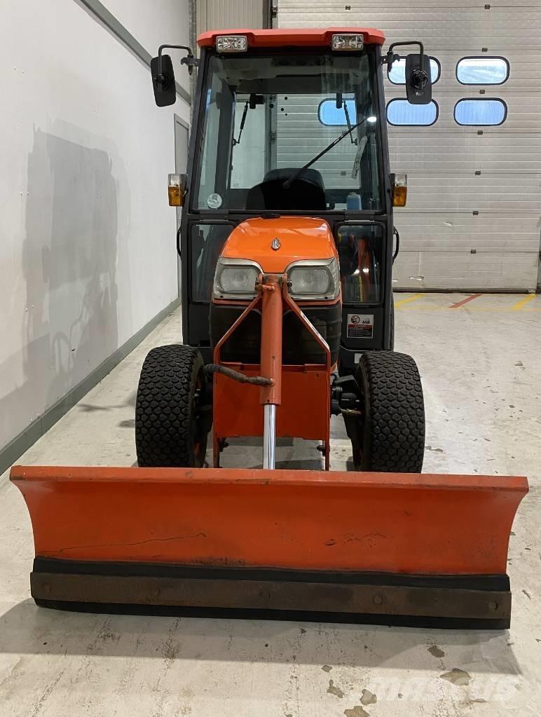 Kubota B2530 Kleintraktoren