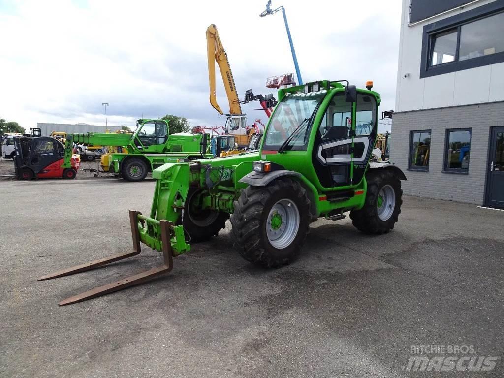 Merlo TF38.7-120 Teleskoplader