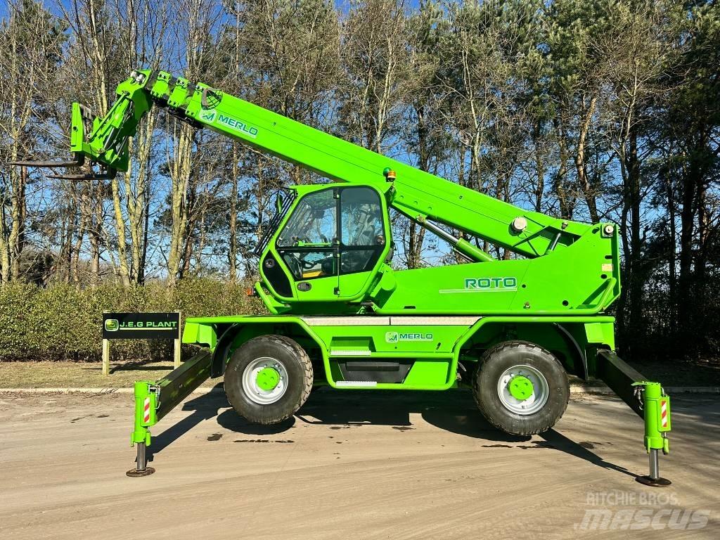 Merlo 60.24 MCSS Teleskoplader