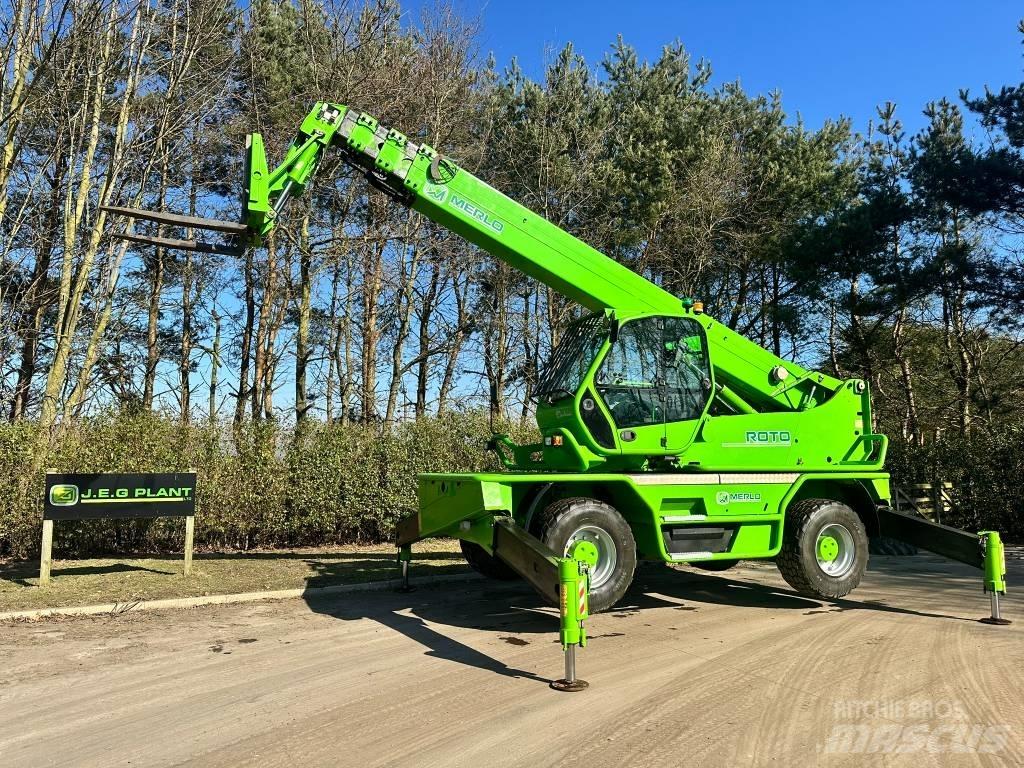 Merlo 60.24 MCSS Teleskoplader