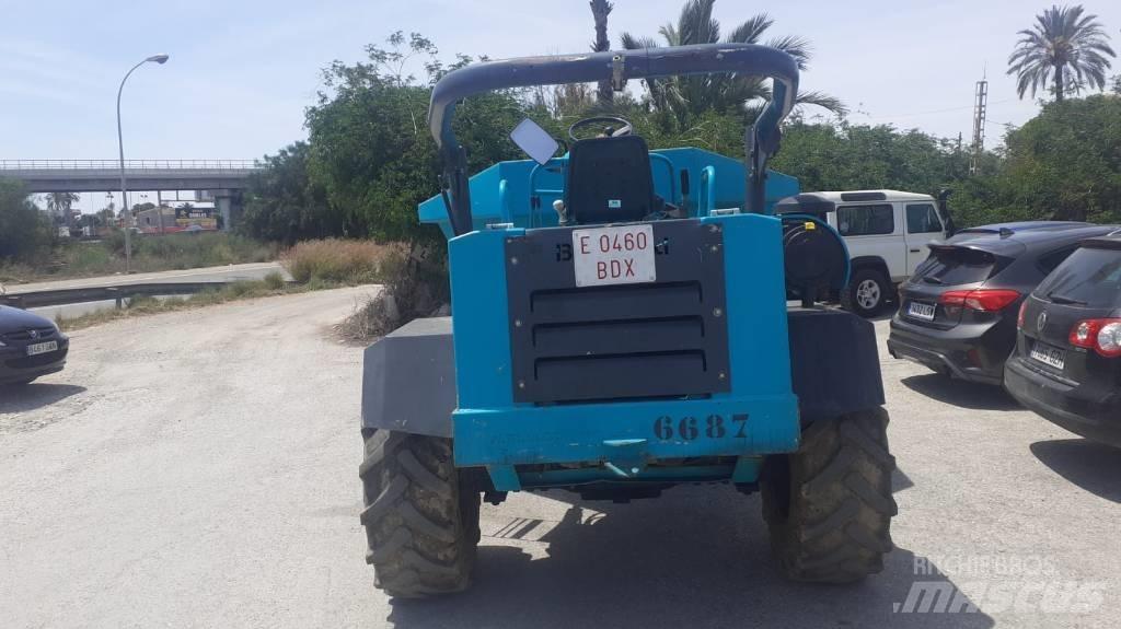 Barford SX R 6000 Minidumper