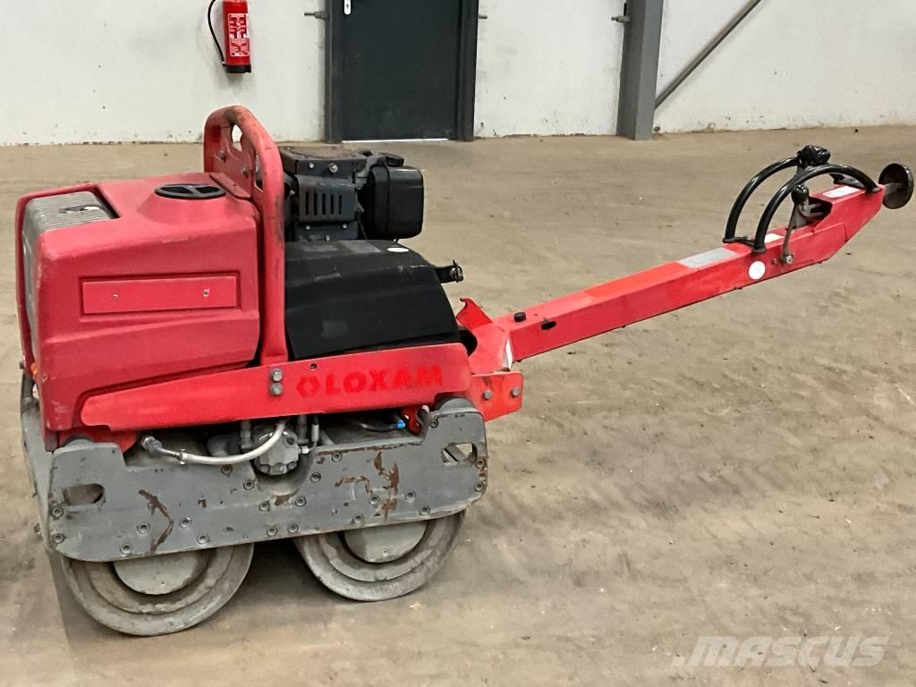 Ammann ARW 65 Tandemwalzen