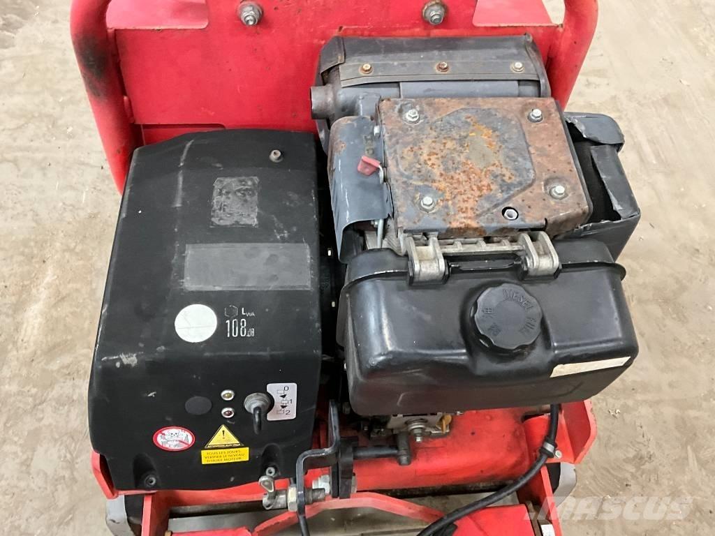 Ammann ARW 65 Tandemwalzen