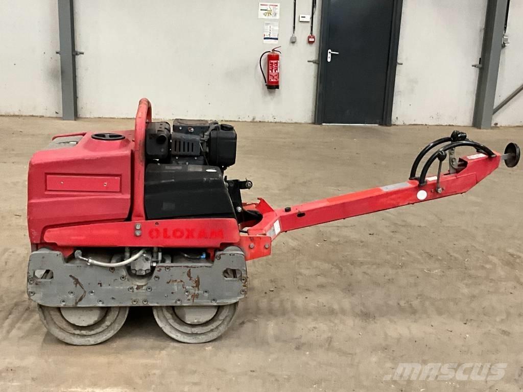 Ammann ARW 65 Tandemwalzen