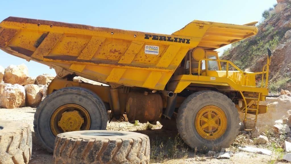 Perlini (ricambi) 366 Dumper - Starr