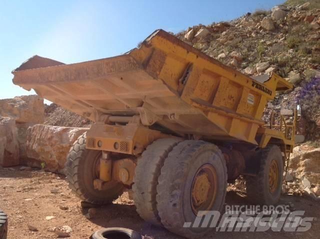 Perlini (ricambi) 366 Dumper - Starr