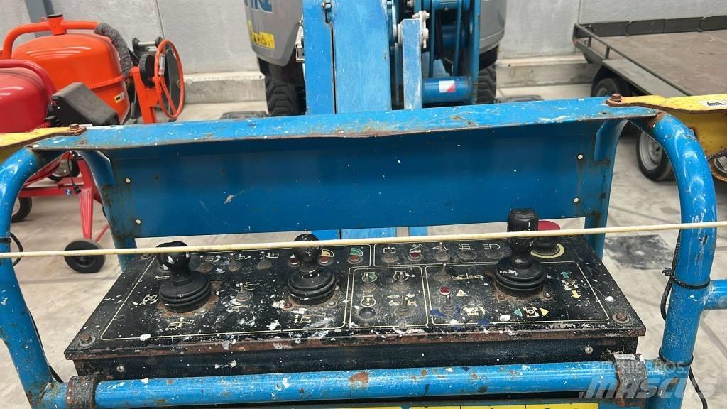 Genie Z 45/25 XC Gelenkteleskoparbeitsbühnen