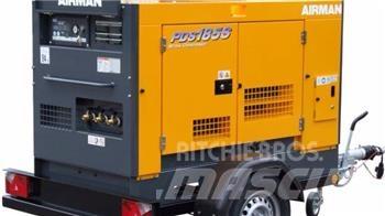 Airman PD 185 S Kompressoren