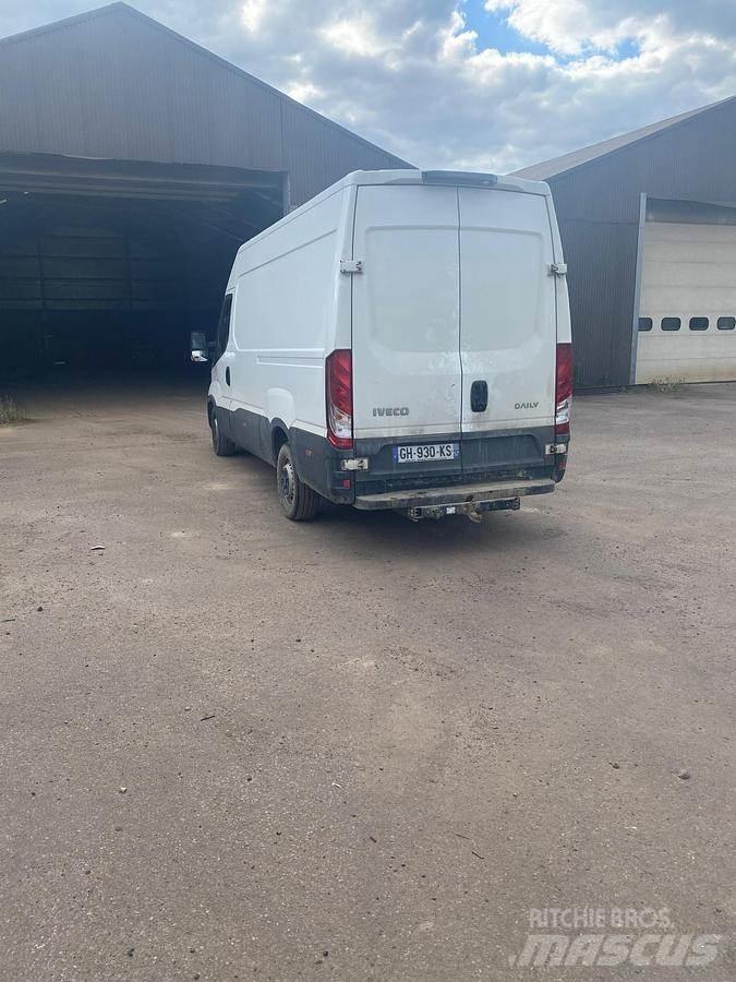 Iveco Daily Andere Transporter