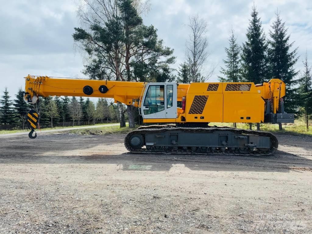 Sennebogen 683DH Raupenkrane