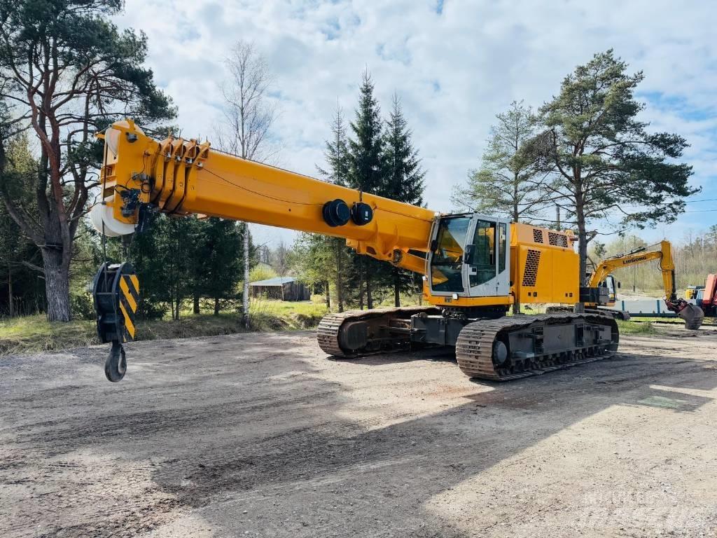 Sennebogen 683DH Raupenkrane