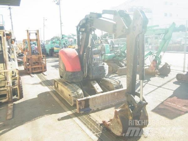 Komatsu PC30UU-3 Minibagger < 7t
