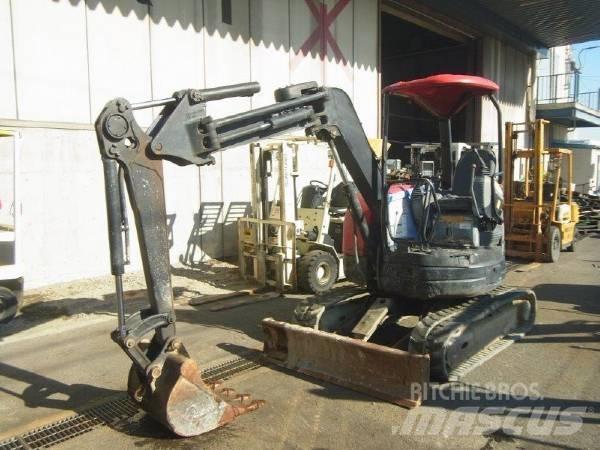 Komatsu PC30UU-3 Minibagger < 7t