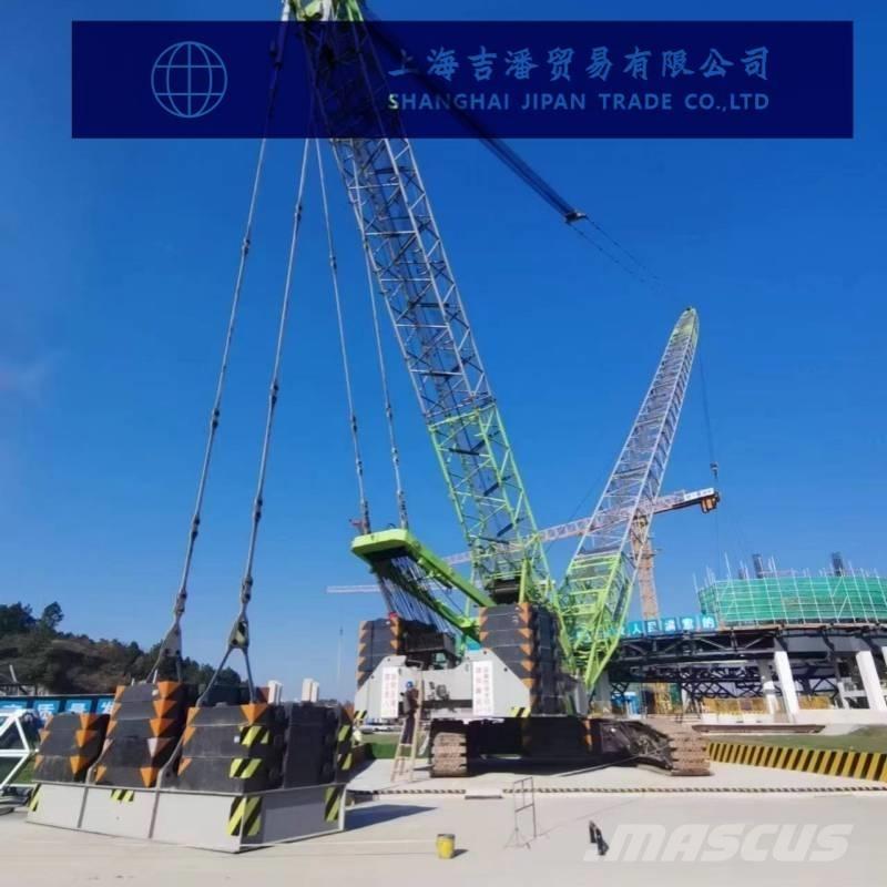 Zoomlion ZCC 5800 Raupenkrane