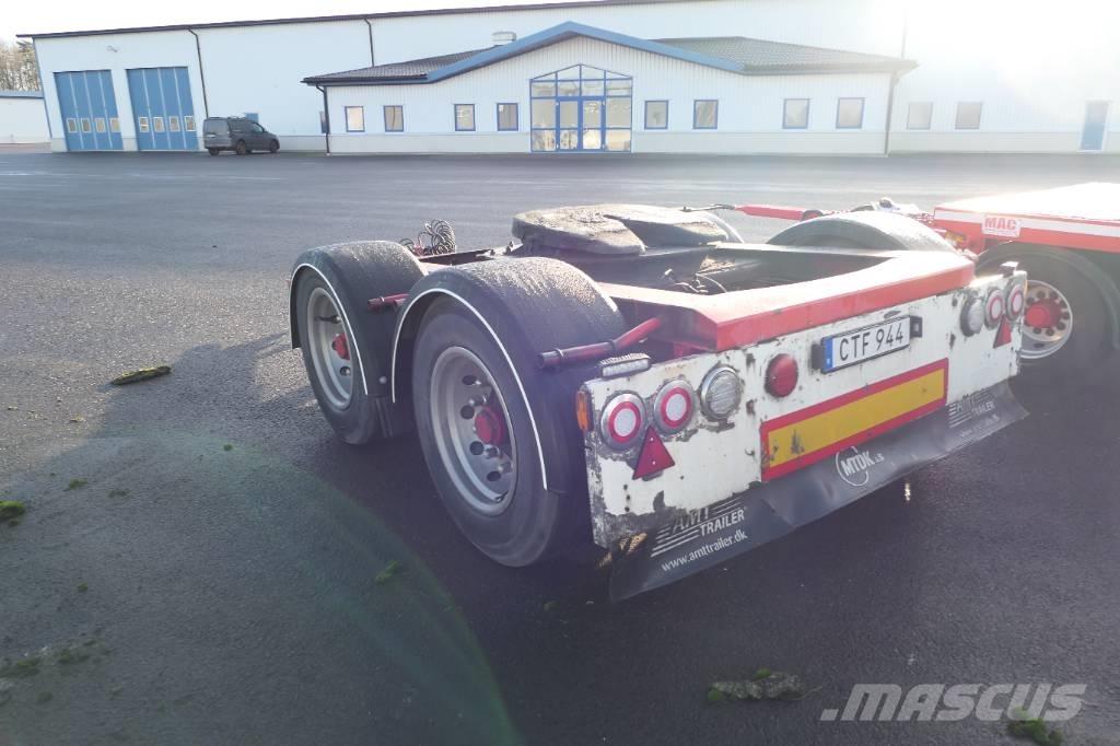 AMT Boggiedolly D218 Dollyanhänger