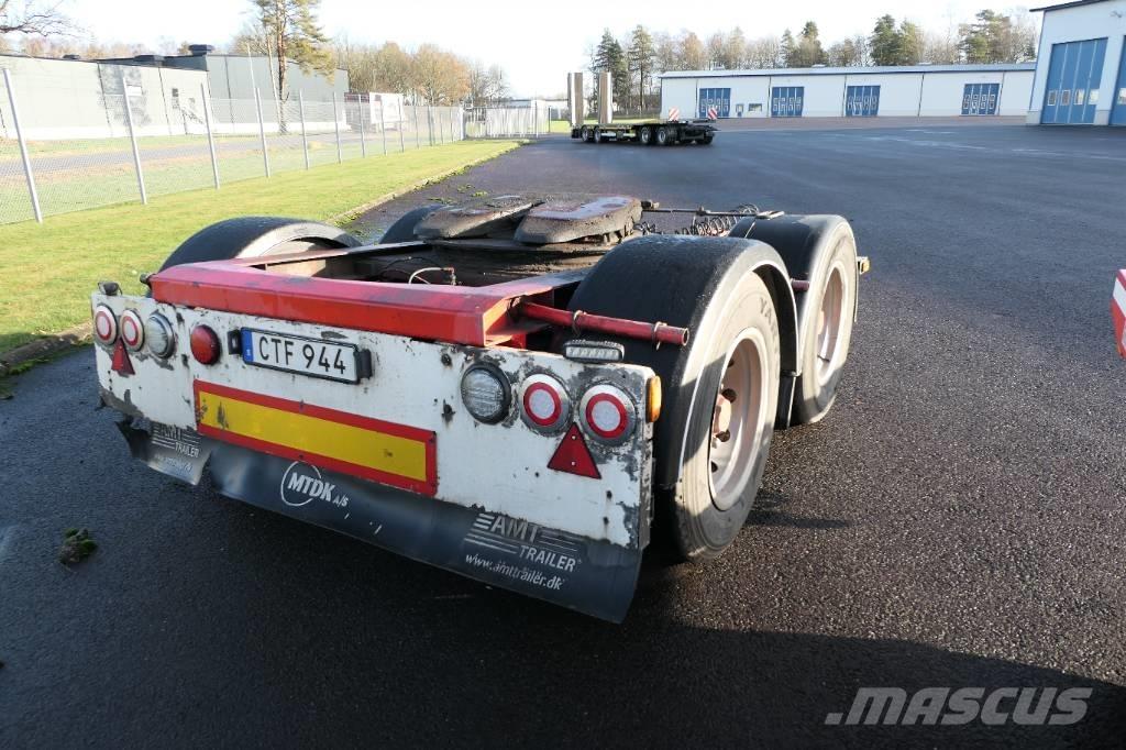 AMT Boggiedolly D218 Dollyanhänger