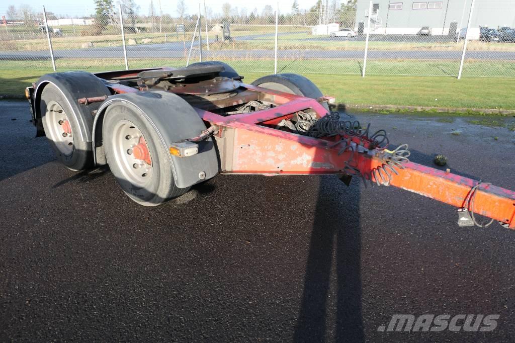 AMT Boggiedolly D218 Dollyanhänger