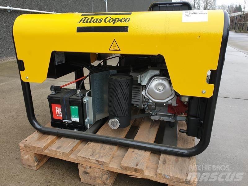 Atlas Copco QEP R5 Diesel Generatoren