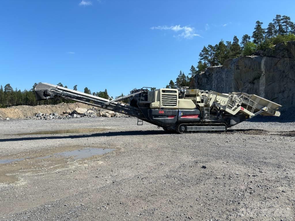 Metso LT200HPX Mobile Brecher