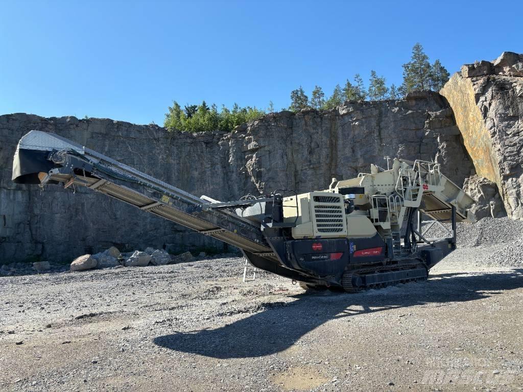 Metso LT200HPX Mobile Brecher