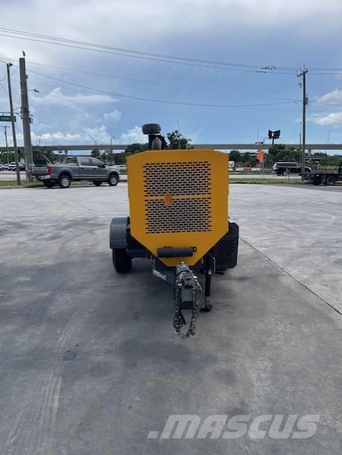 Mayco LS300GK Betonpumpen