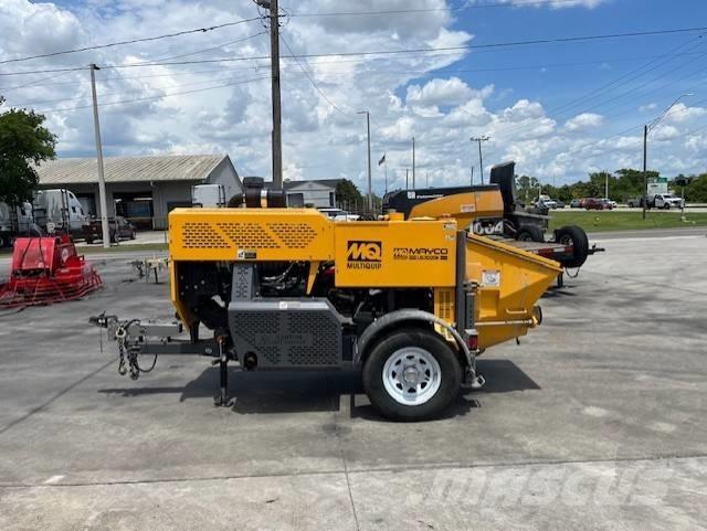 Mayco LS300GK Betonpumpen