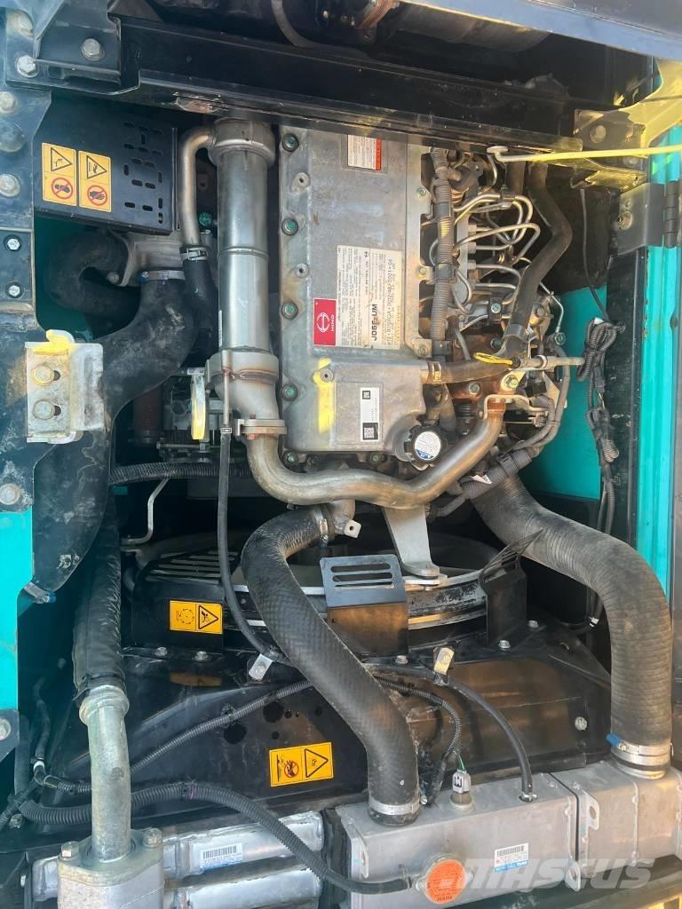 Kobelco SK 210-10E Raupenbagger