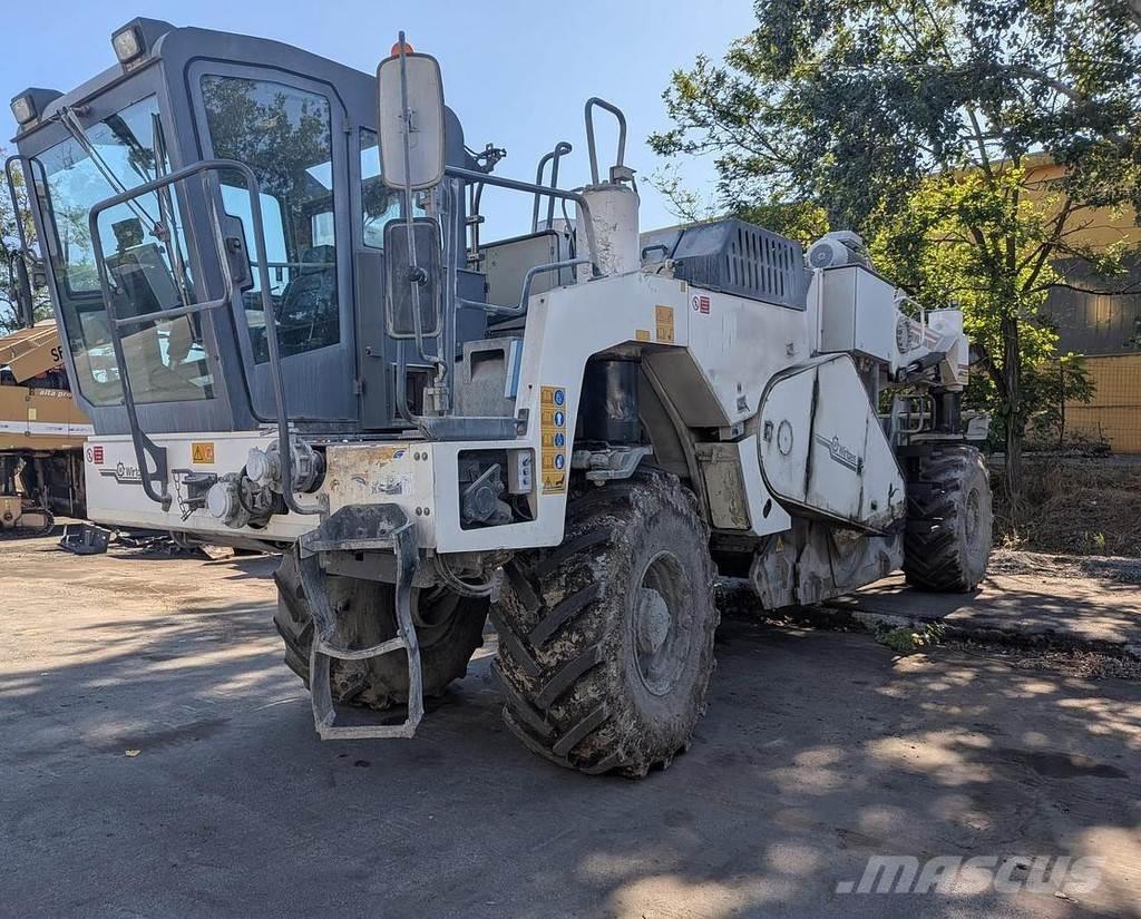 Wirtgen WR2000 Asphalt-Recycler