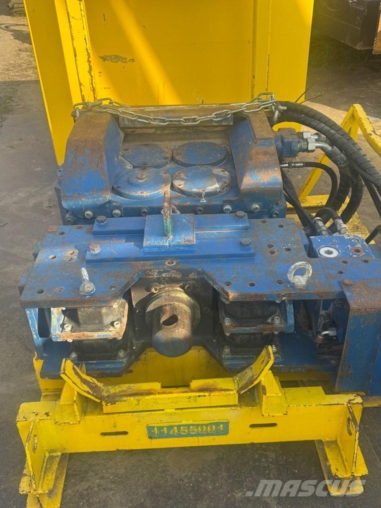  ICE 7f rb Vibrationsramme